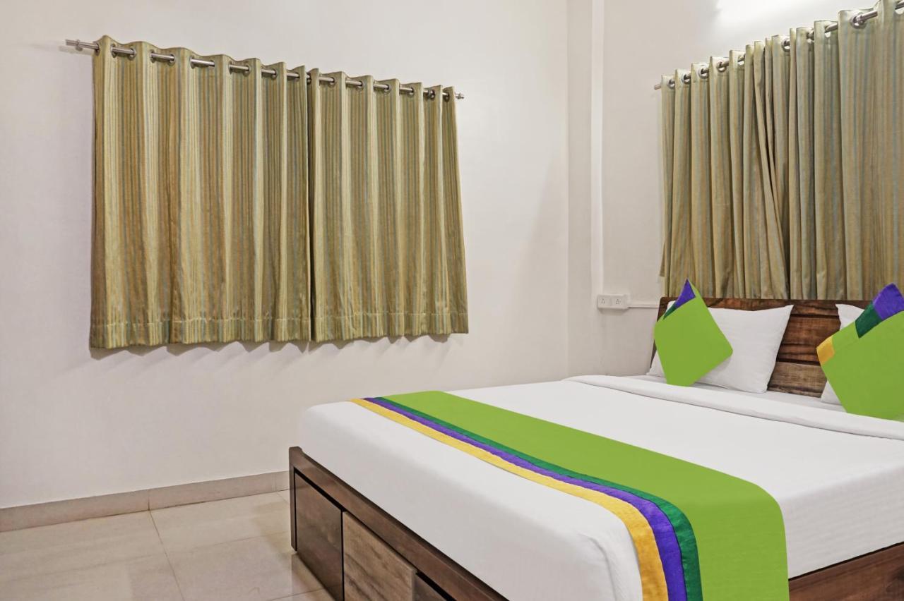 Itsy By Treebo - Ddpk Express Inn Pune Eksteriør bilde