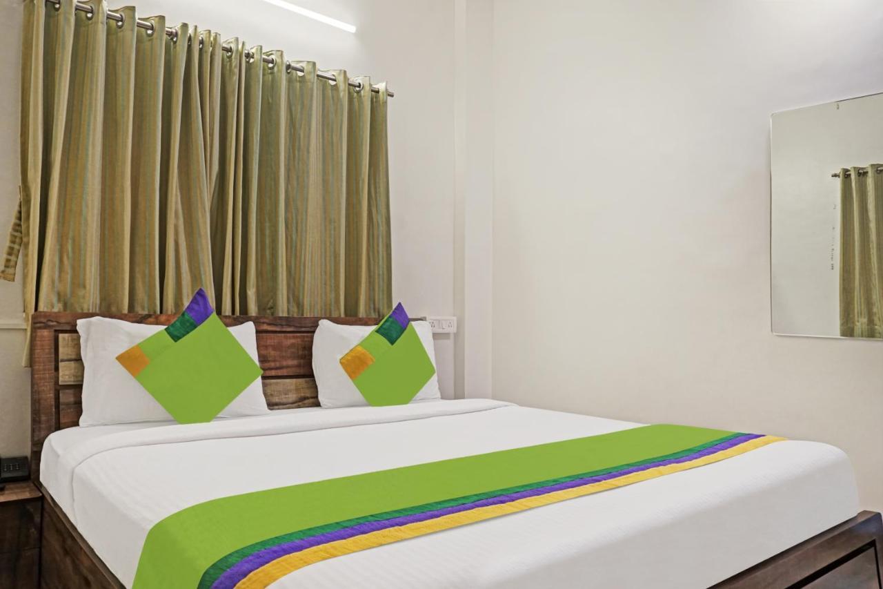 Itsy By Treebo - Ddpk Express Inn Pune Eksteriør bilde