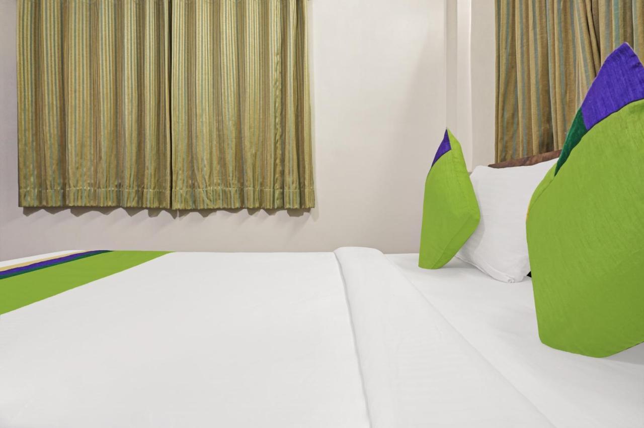 Itsy By Treebo - Ddpk Express Inn Pune Eksteriør bilde