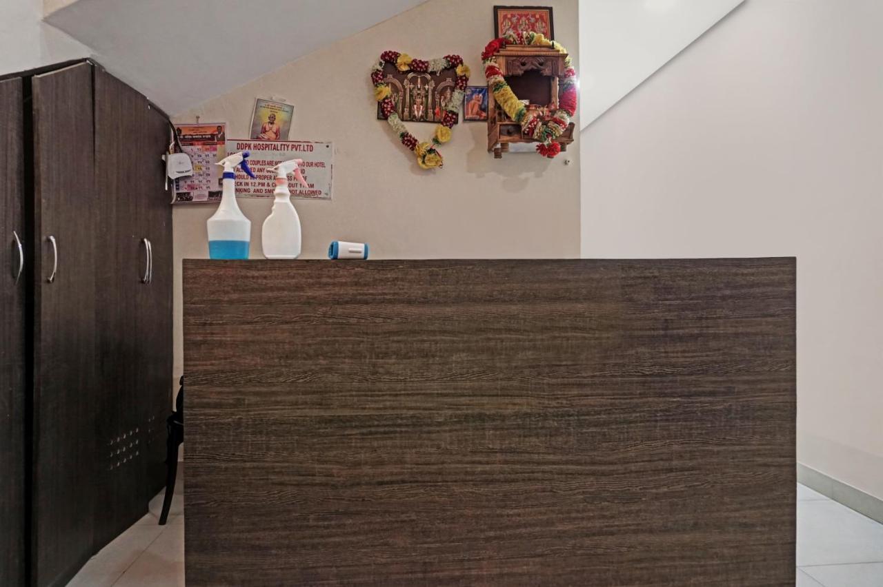 Itsy By Treebo - Ddpk Express Inn Pune Eksteriør bilde