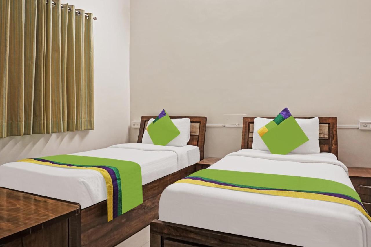 Itsy By Treebo - Ddpk Express Inn Pune Eksteriør bilde