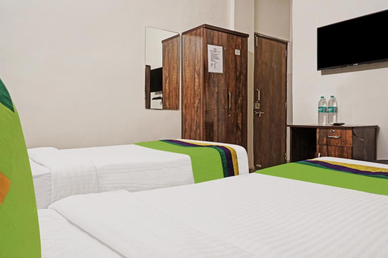 Itsy By Treebo - Ddpk Express Inn Pune Eksteriør bilde