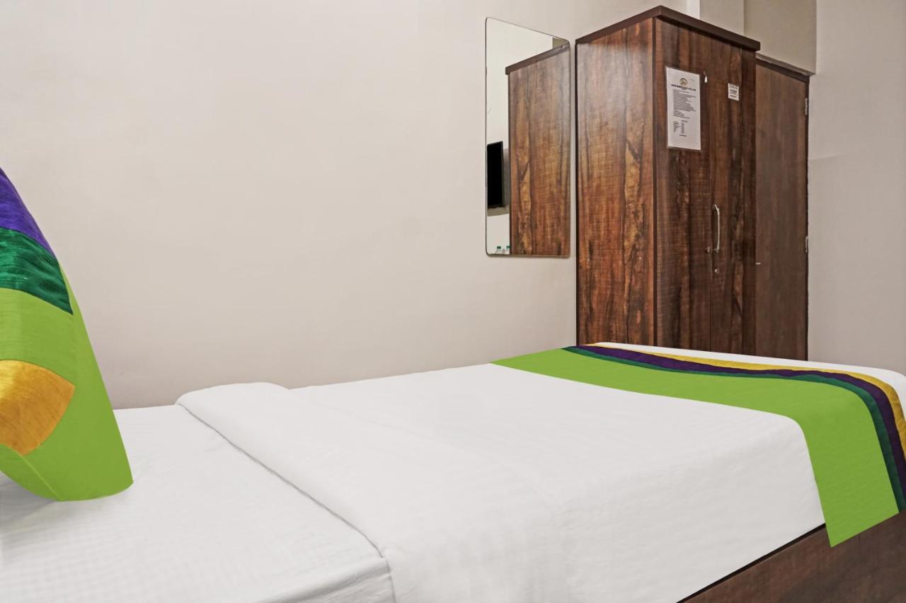Itsy By Treebo - Ddpk Express Inn Pune Eksteriør bilde