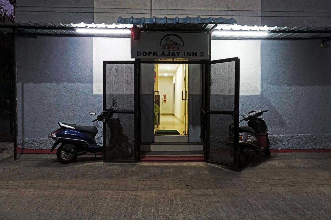 Itsy By Treebo - Ddpk Express Inn Pune Eksteriør bilde