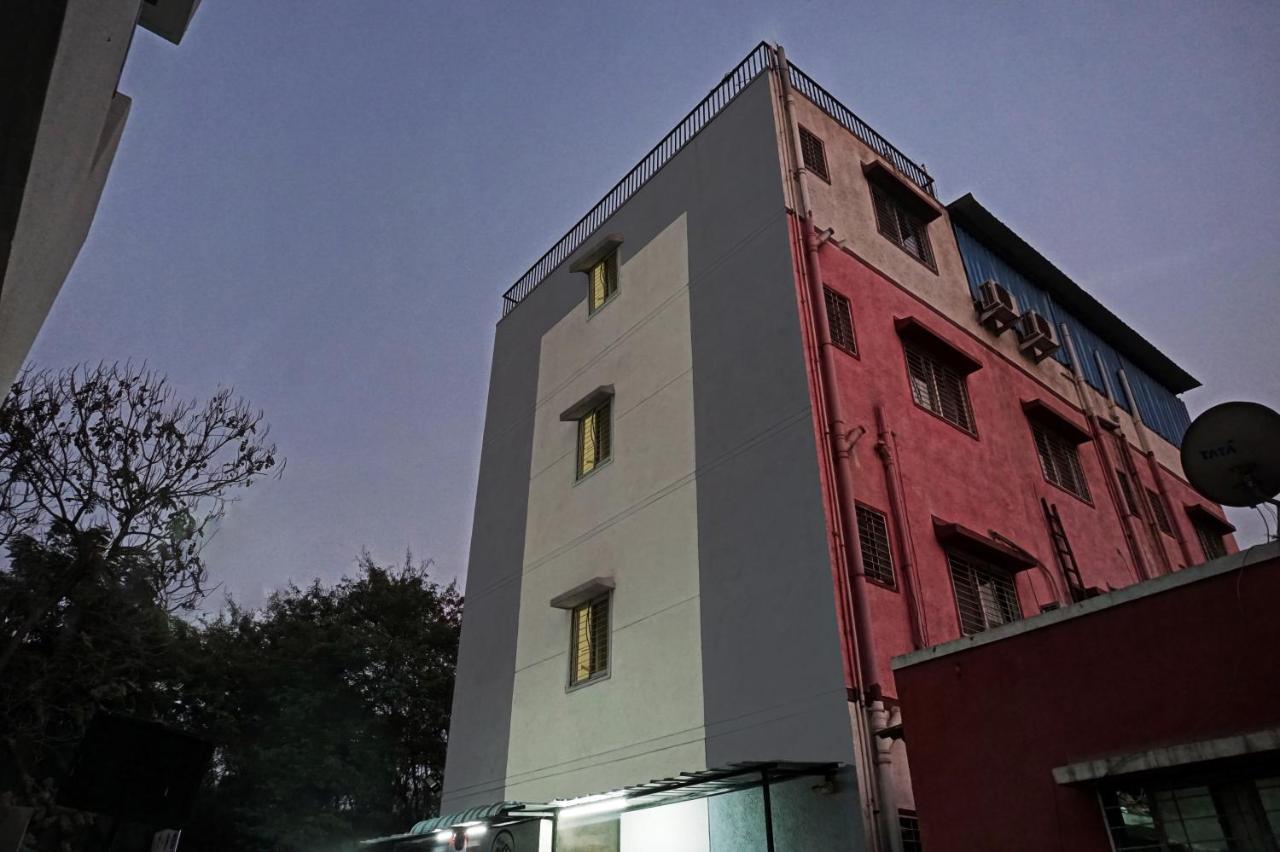 Itsy By Treebo - Ddpk Express Inn Pune Eksteriør bilde