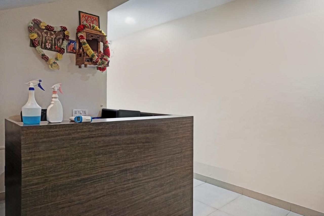 Itsy By Treebo - Ddpk Express Inn Pune Eksteriør bilde