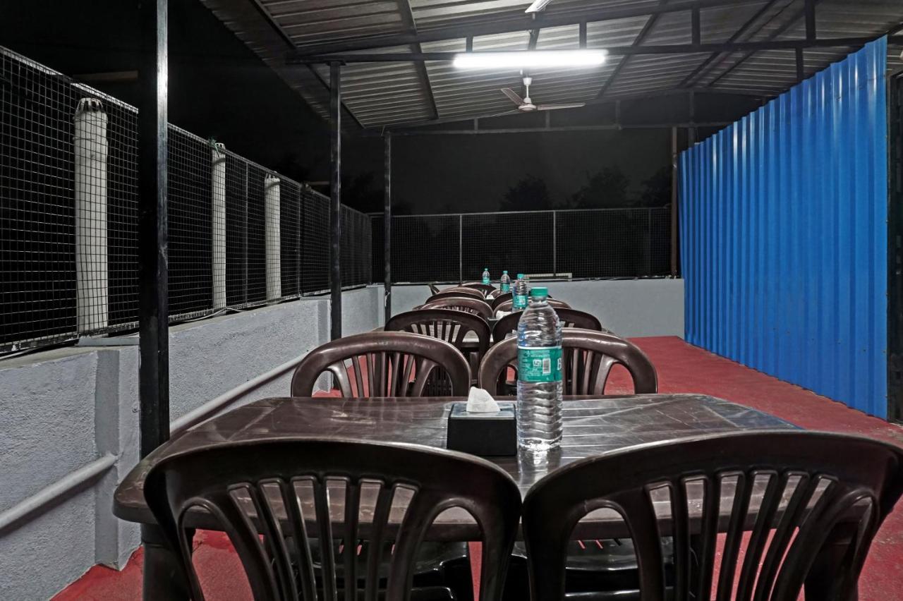 Itsy By Treebo - Ddpk Express Inn Pune Eksteriør bilde