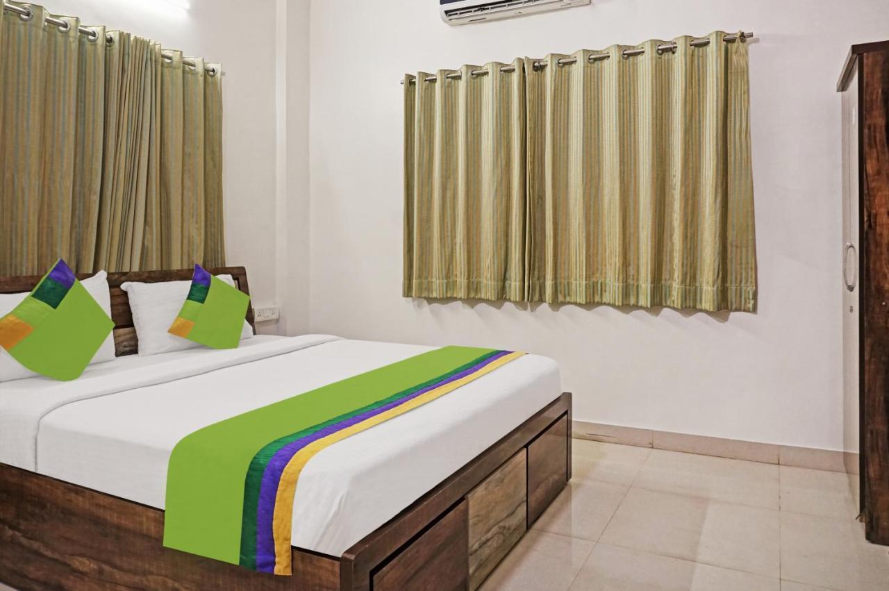Itsy By Treebo - Ddpk Express Inn Pune Eksteriør bilde